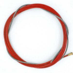 Sirga rojo para torcha mig 4m ø 0,9 / 1,2