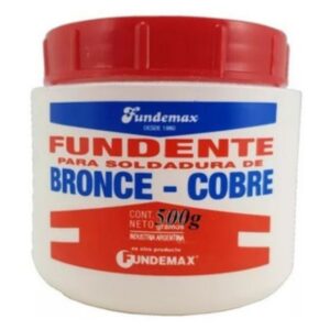Fundente de bronce x 100 gr
