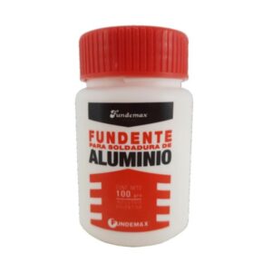 Fundente de aluminio x 100 gr