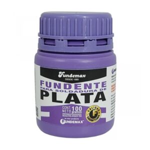 Fundente de plata x 100 gr